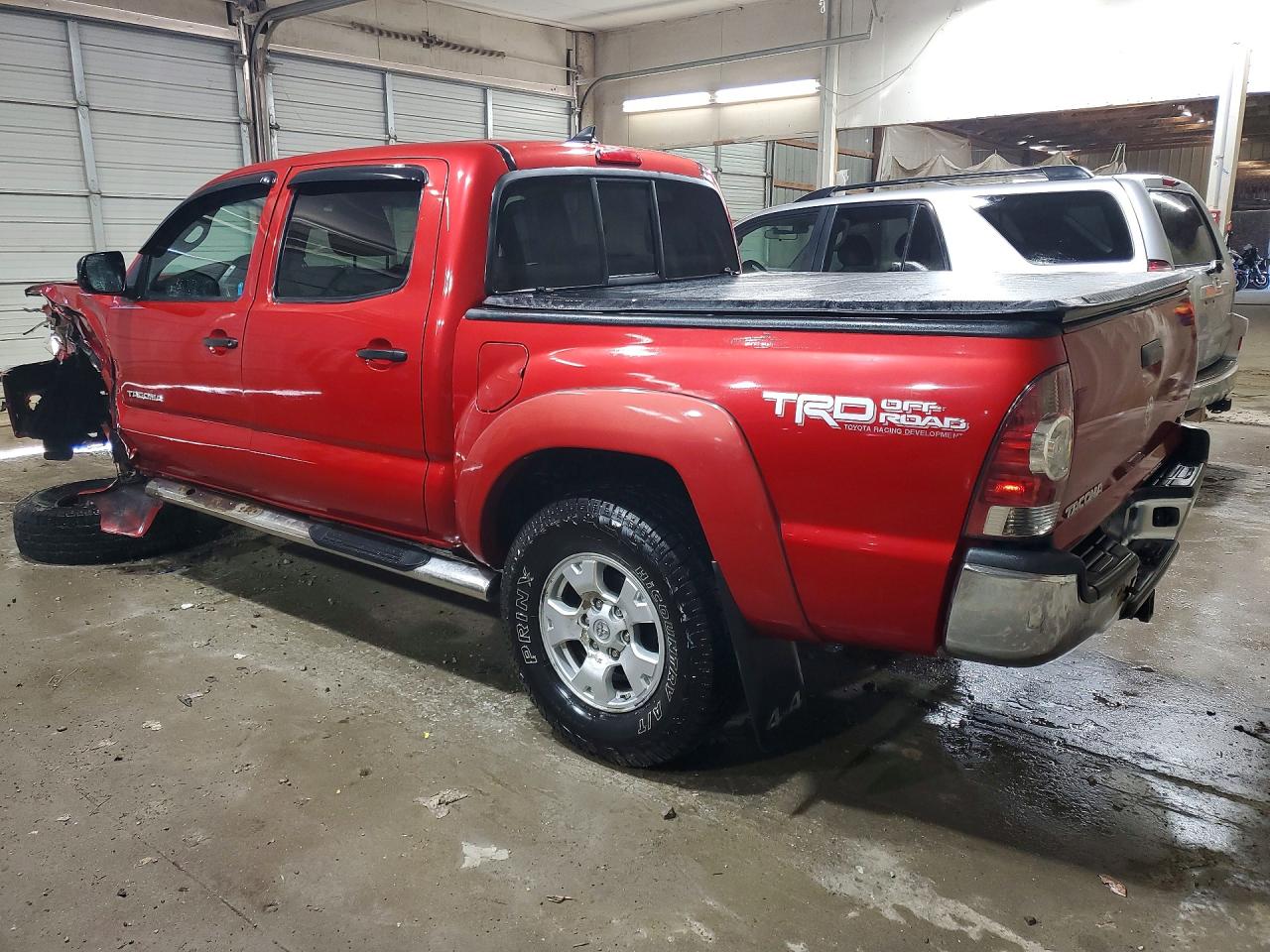 2012 TOYOTA TACOMA DOUBLE CAB photo 3