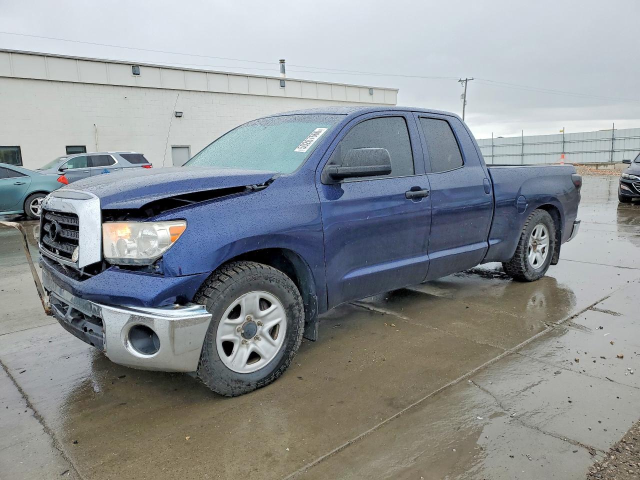 2007 TOYOTA TUNDRA