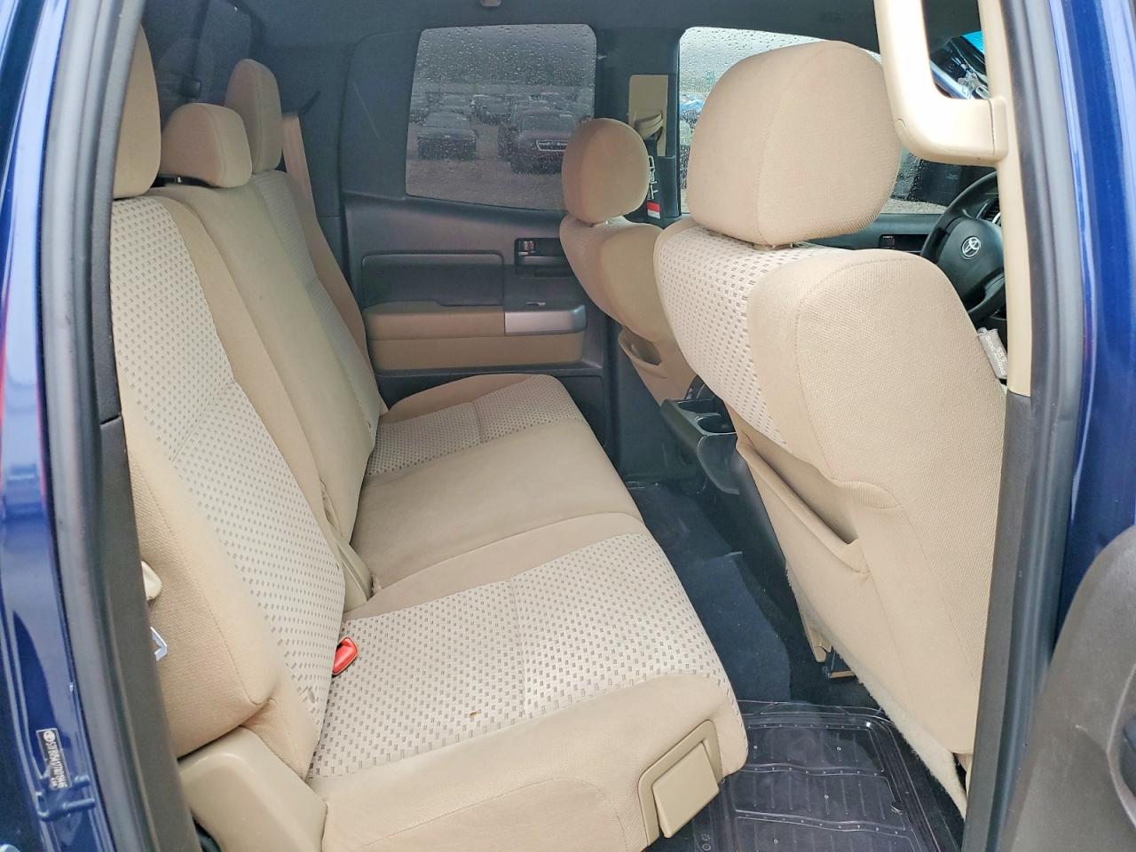 2007 TOYOTA TUNDRA DOUBLE CAB SR5 photo 10