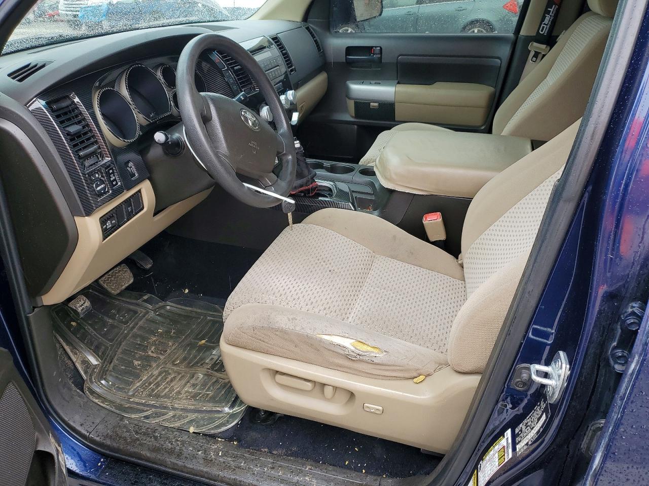 2007 TOYOTA TUNDRA DOUBLE CAB SR5 photo 7