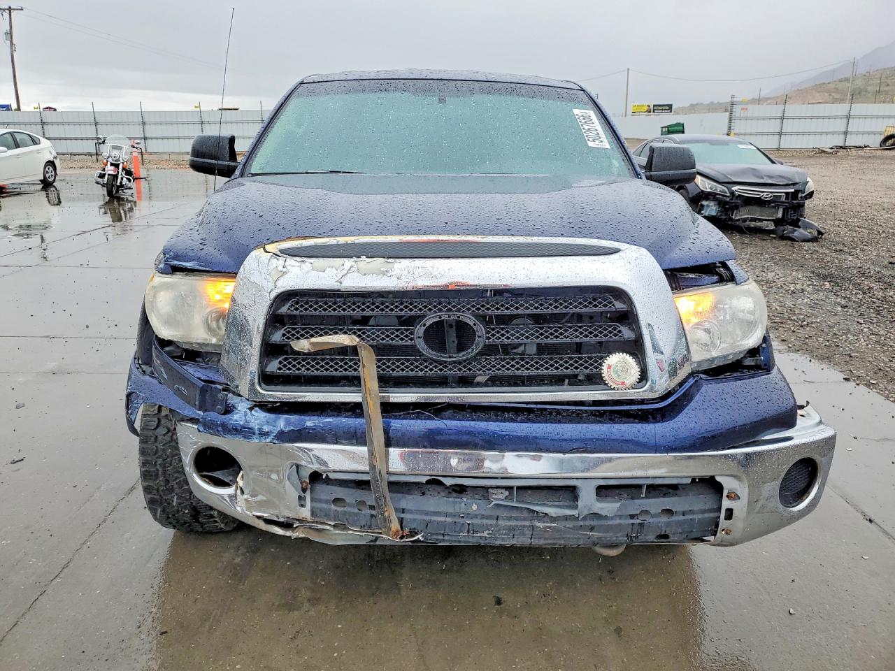 2007 TOYOTA TUNDRA DOUBLE CAB SR5 photo 5