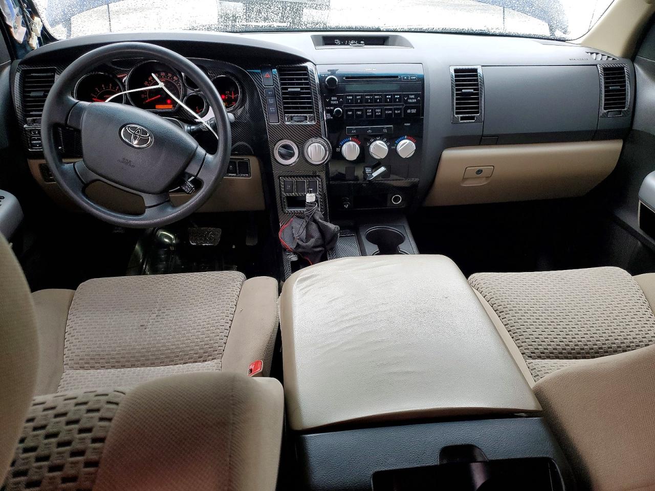 2007 TOYOTA TUNDRA DOUBLE CAB SR5 photo 8