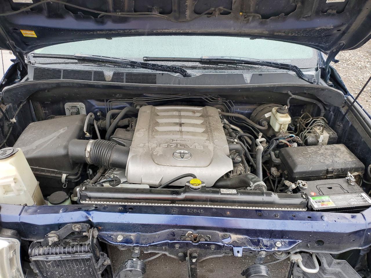 2007 TOYOTA TUNDRA DOUBLE CAB SR5 photo 11