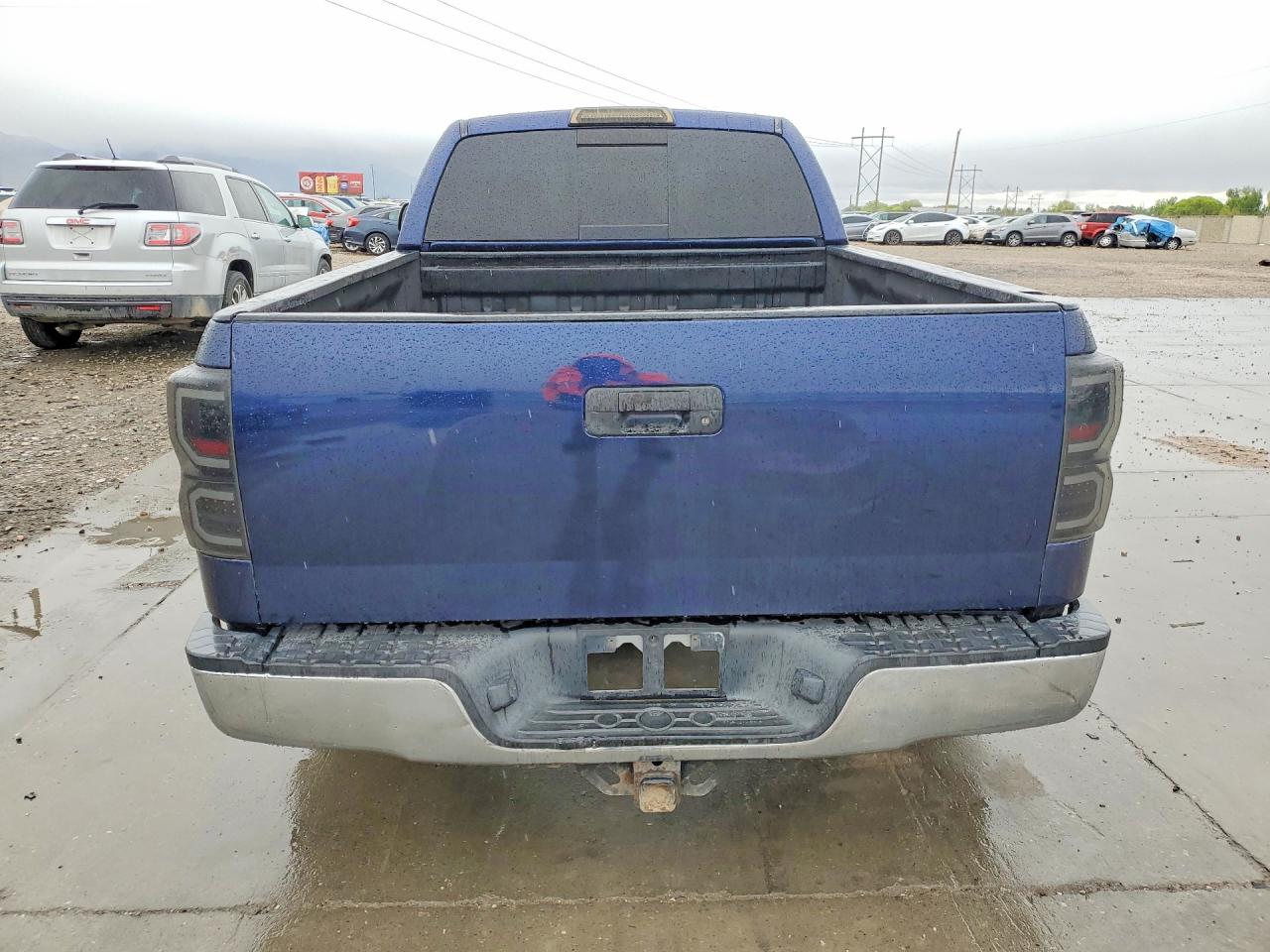 2007 TOYOTA TUNDRA DOUBLE CAB SR5 photo 6