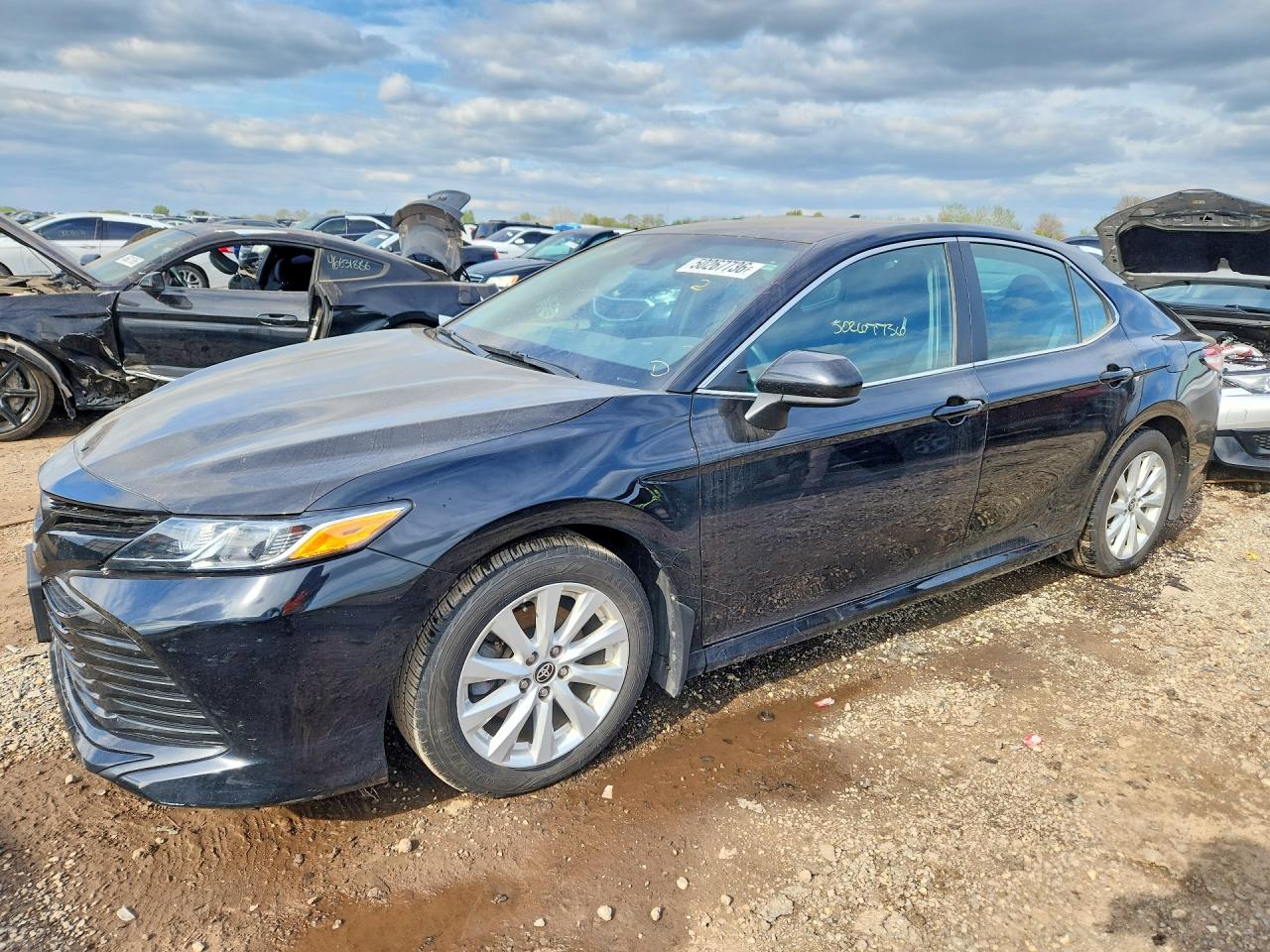 2020 TOYOTA CAMRY