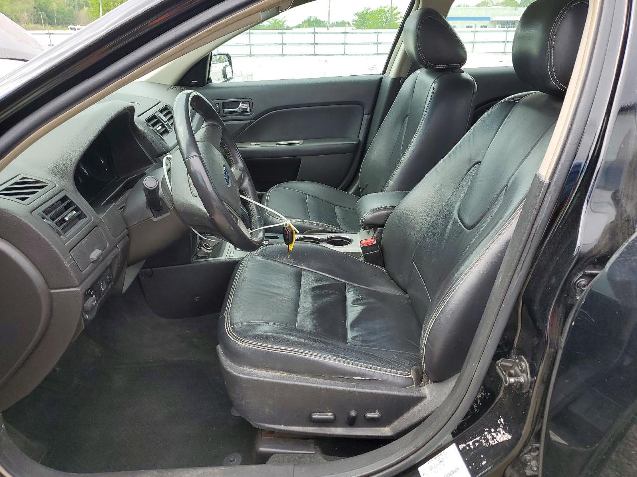 2012 FORD FUSION SEL photo 19