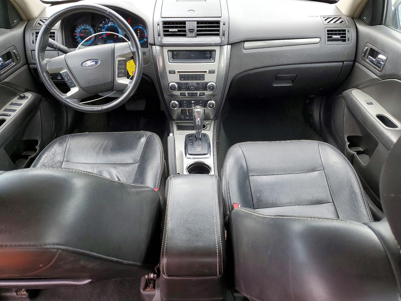 2012 FORD FUSION SEL photo 22