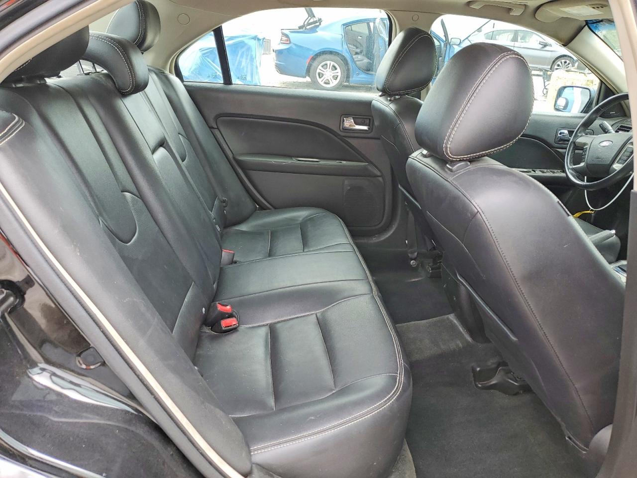 2012 FORD FUSION SEL photo 28