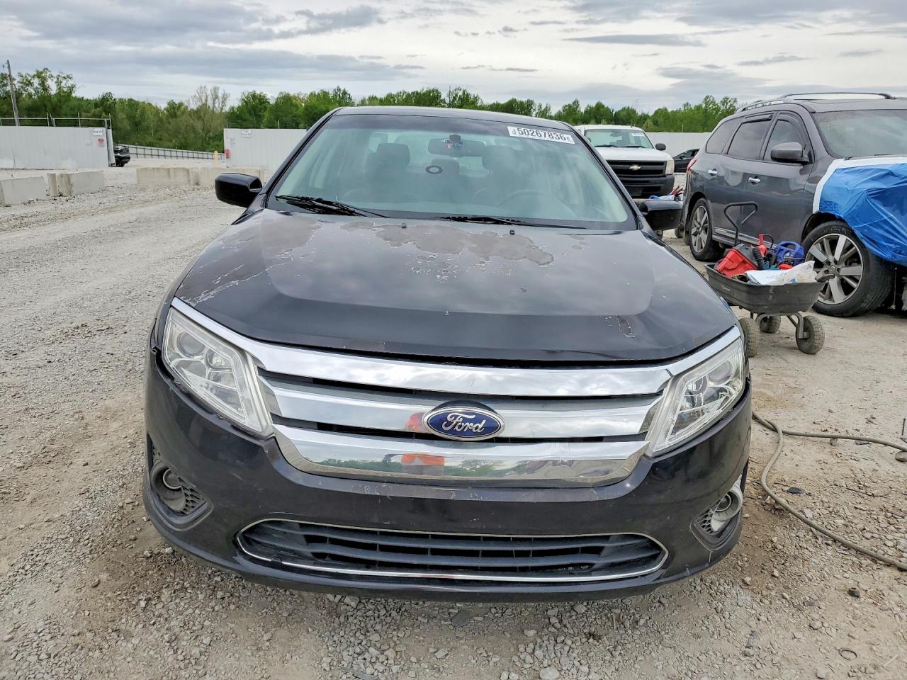 2012 FORD FUSION SEL photo 13