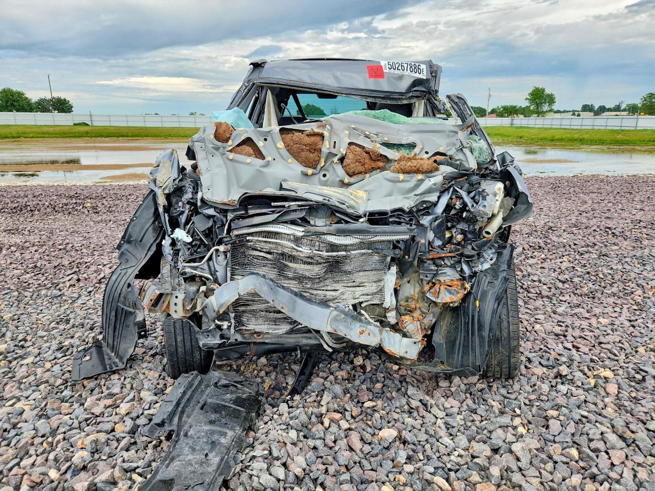 2005 HONDA CR-V SE photo 13