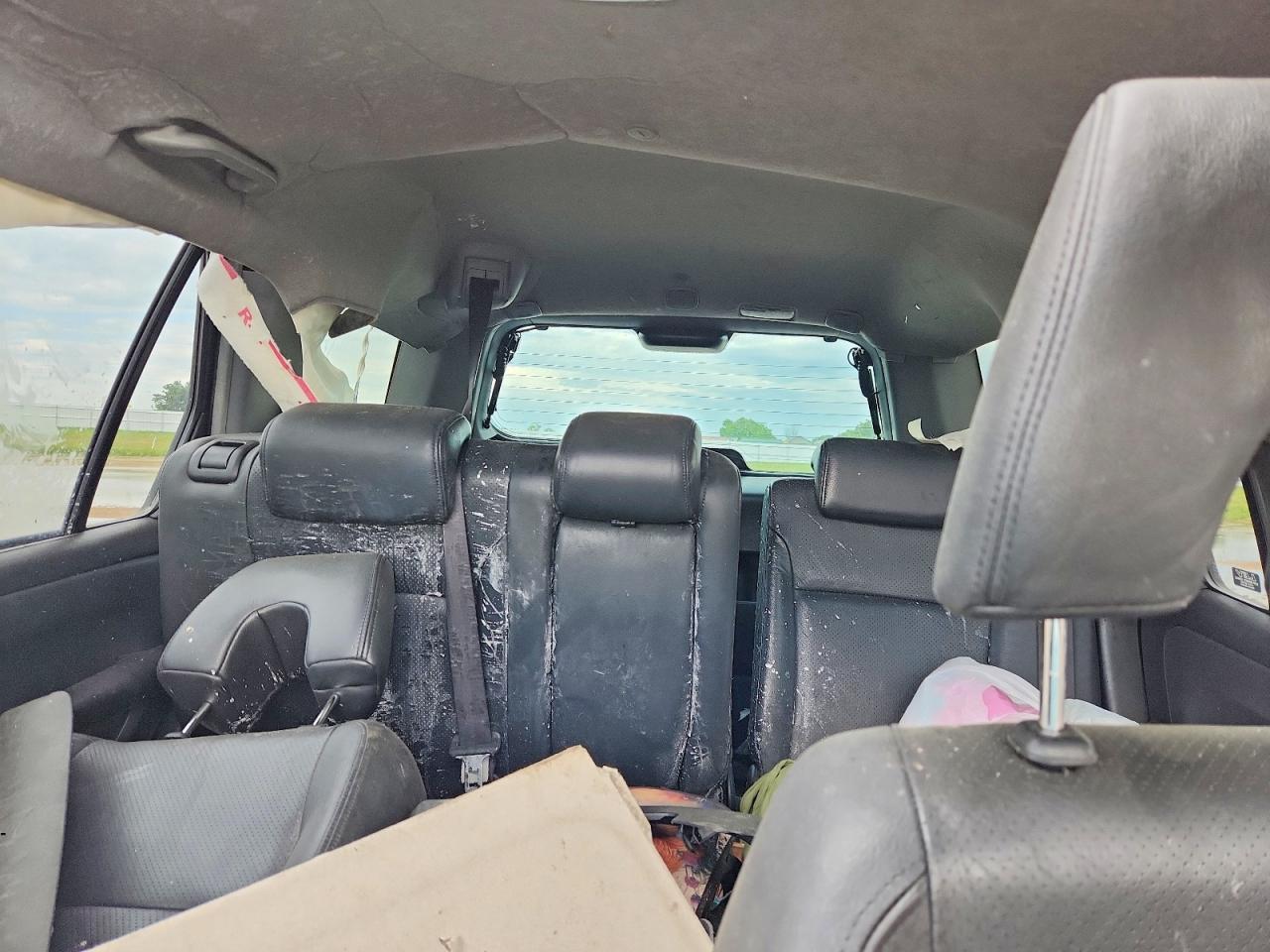 2005 HONDA CR-V SE photo 28