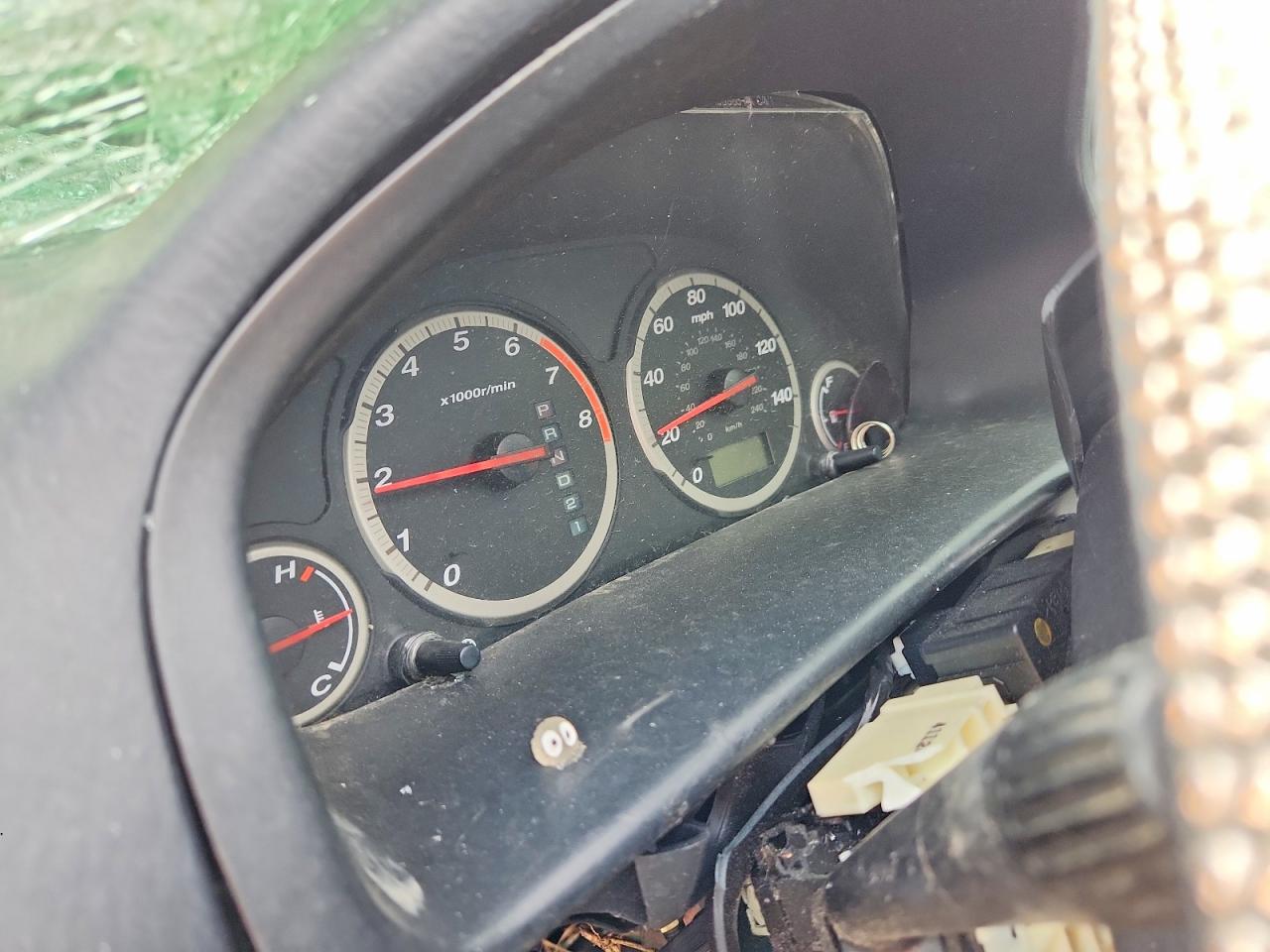 2005 HONDA CR-V SE photo 25