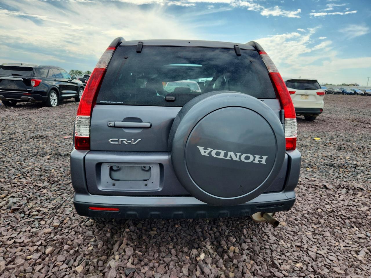 2005 HONDA CR-V SE photo 16