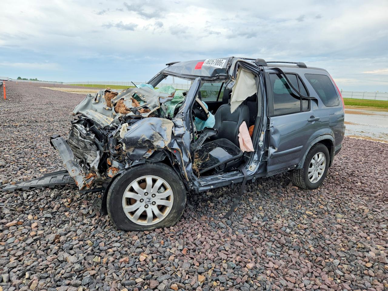 2005 HONDA CR-V