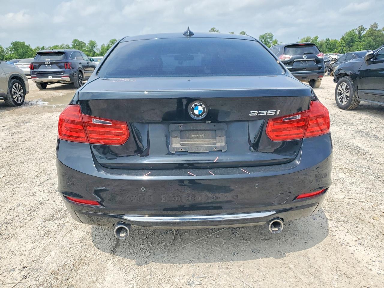 2014 BMW 335 I photo 11