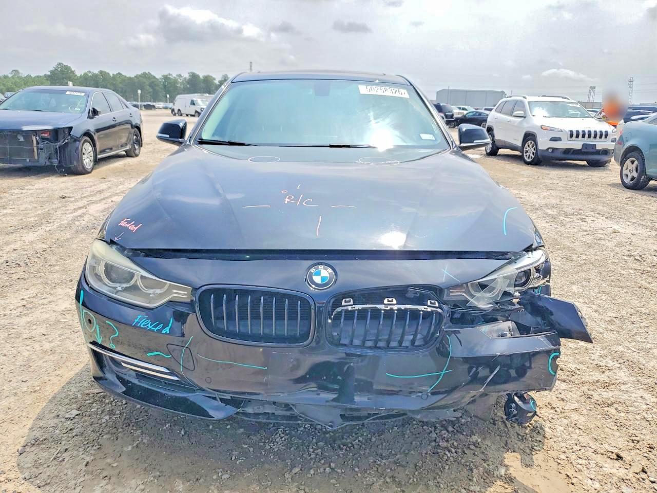 2014 BMW 335 I photo 9
