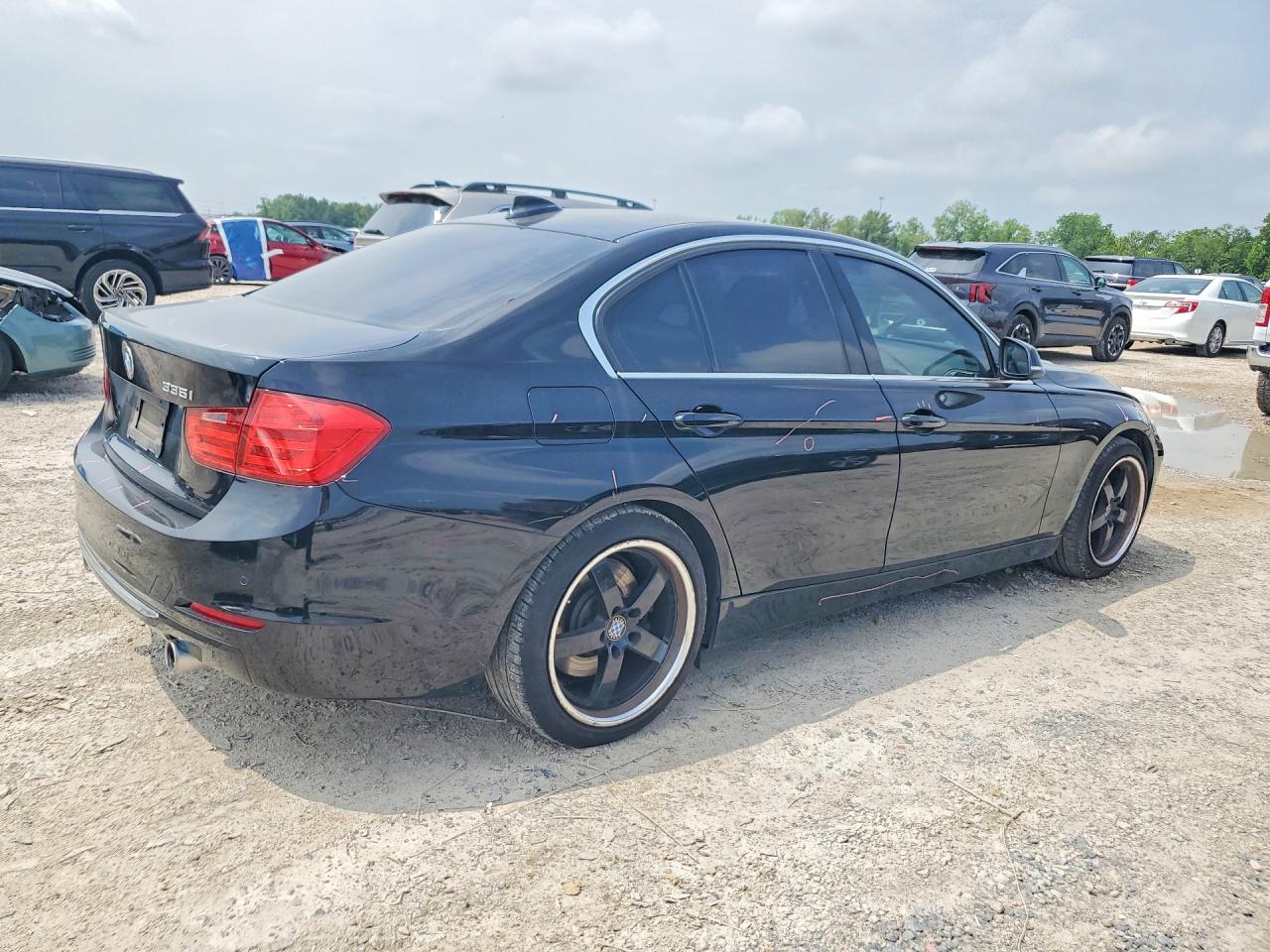 2014 BMW 335 I photo 5