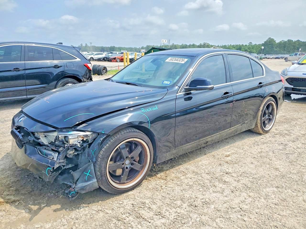 2014 BMW 335