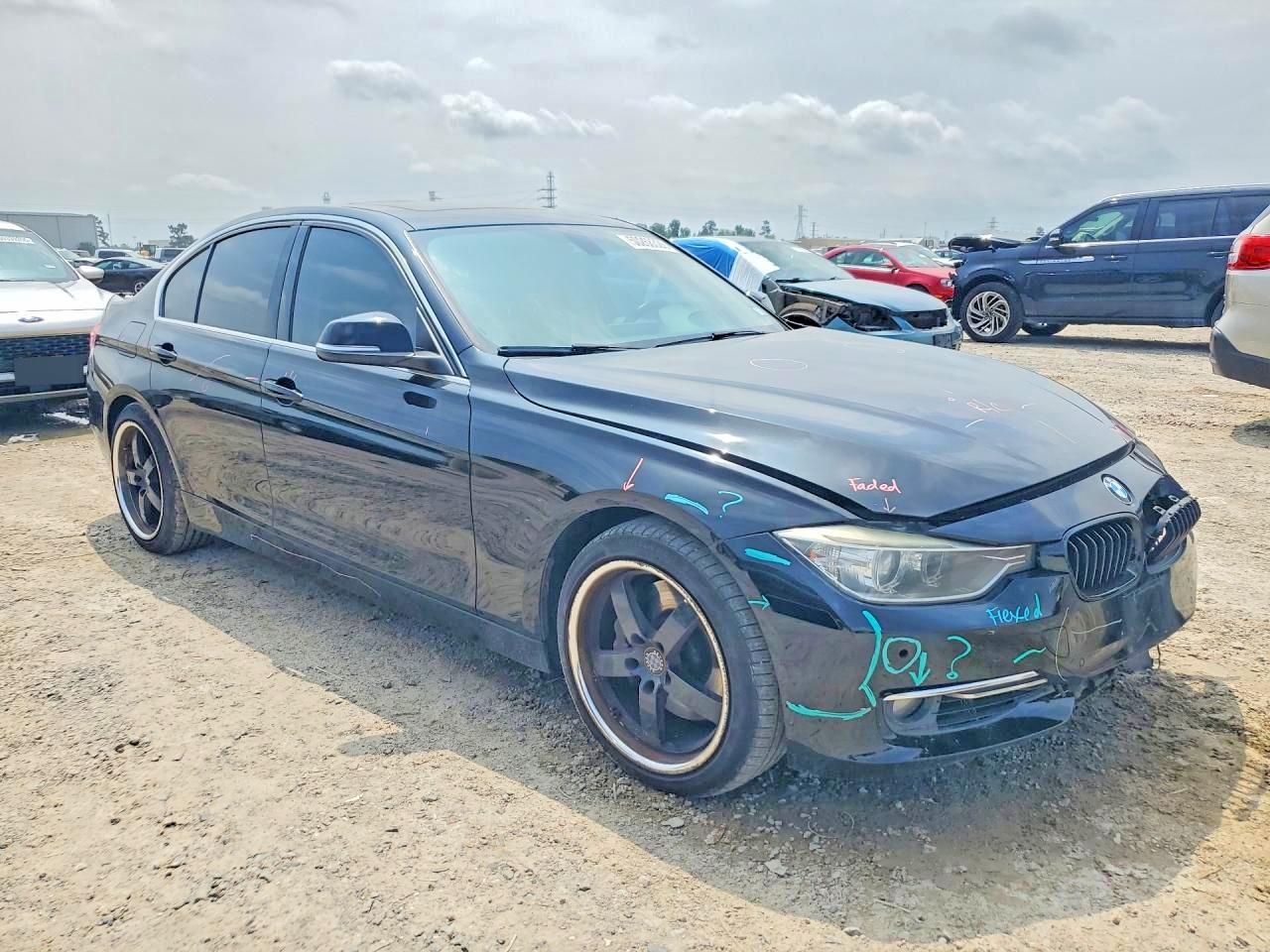 2014 BMW 335 I photo 7