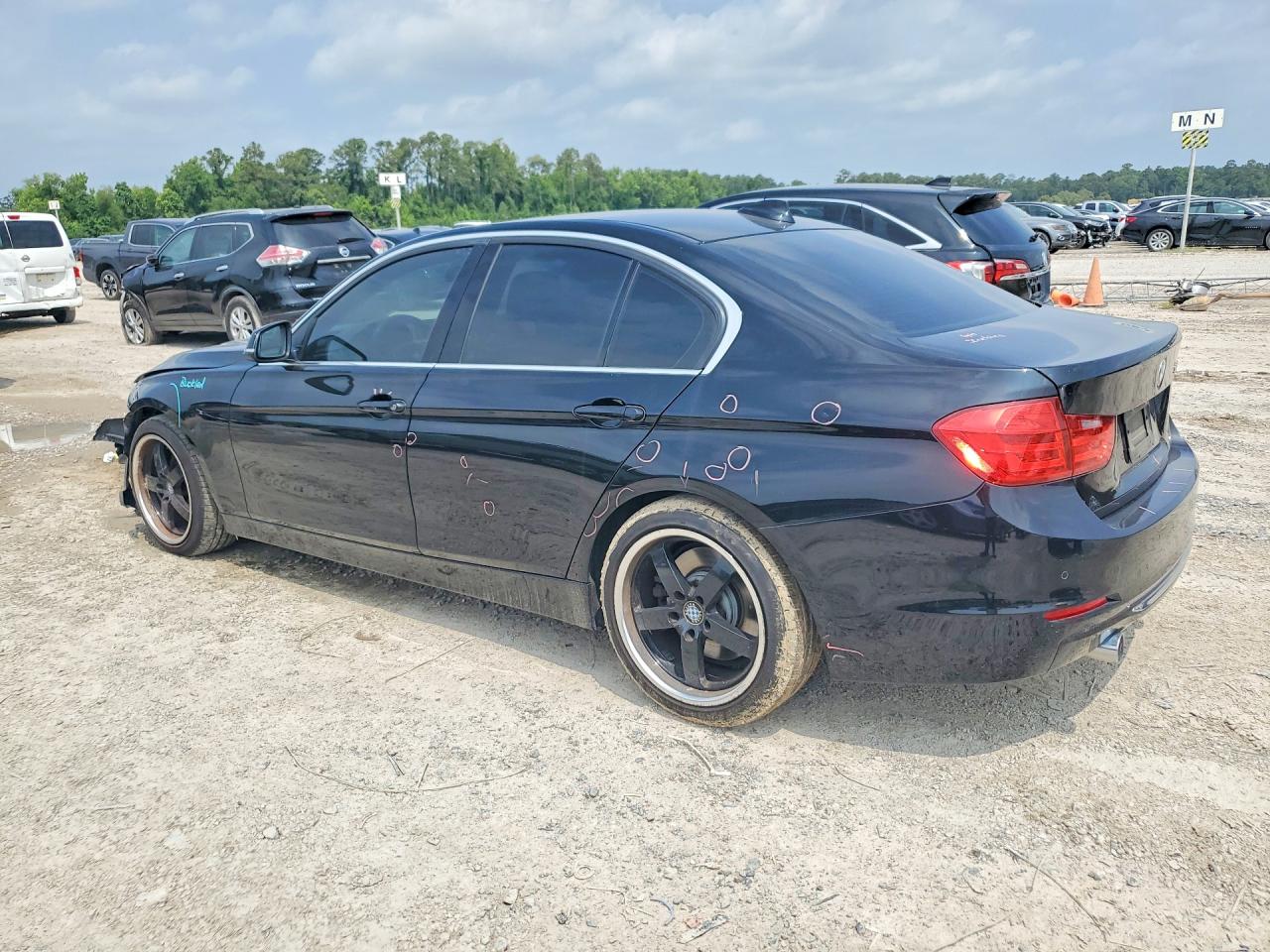 2014 BMW 335 I photo 3