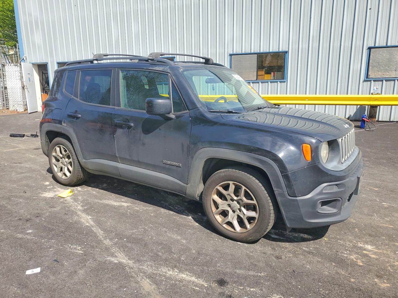 2015 JEEP RENEGADE LATITUDE photo 10