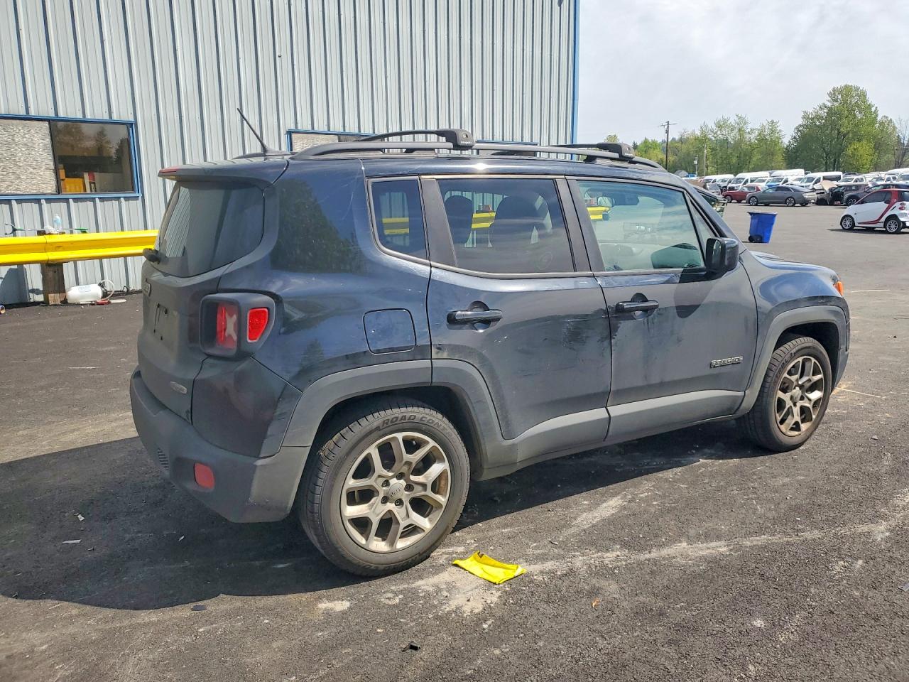 2015 JEEP RENEGADE LATITUDE photo 7