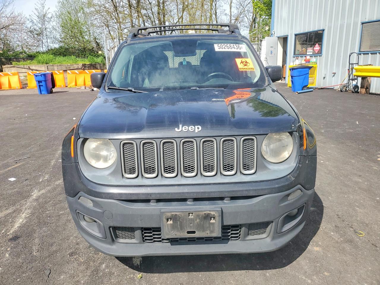 2015 JEEP RENEGADE LATITUDE photo 13