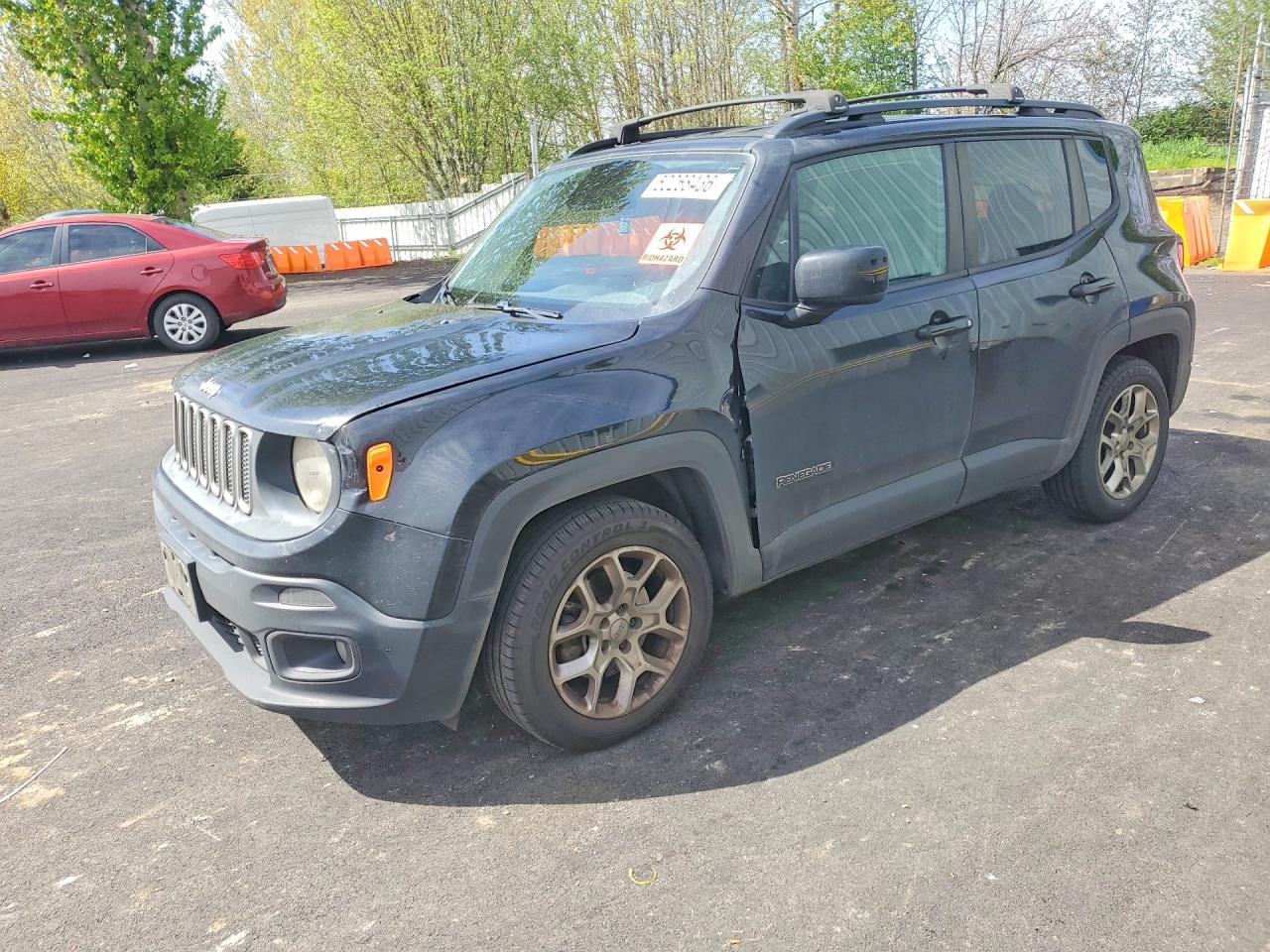 2015 JEEP RENEGADE