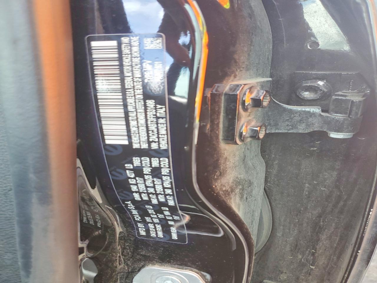 2015 JEEP RENEGADE LATITUDE photo 34