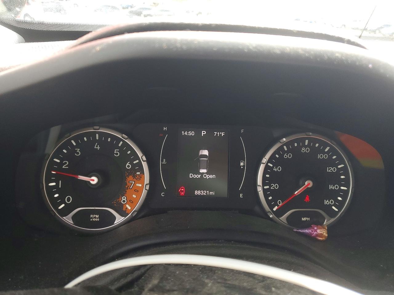 2015 JEEP RENEGADE LATITUDE photo 25