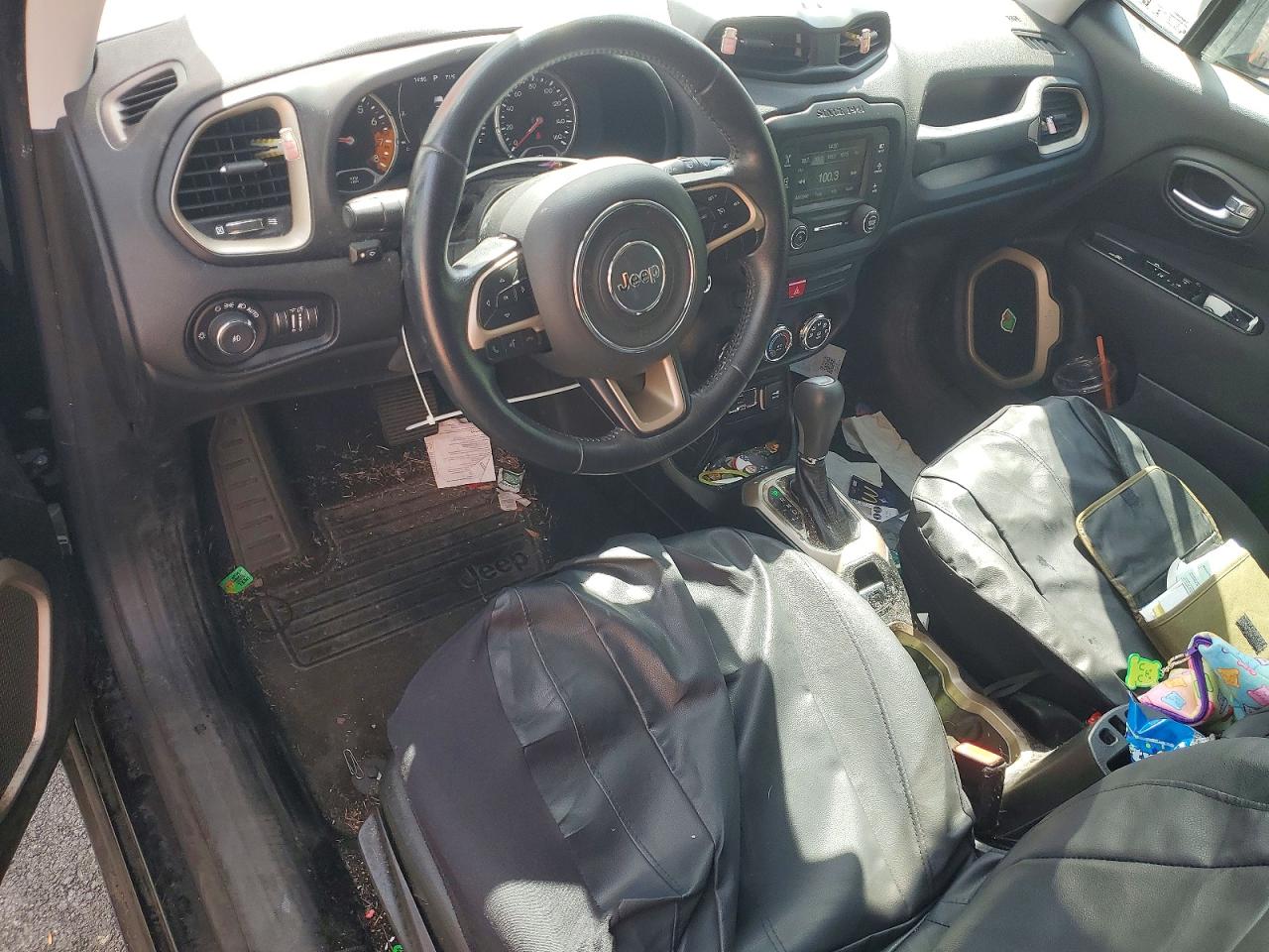 2015 JEEP RENEGADE LATITUDE photo 22