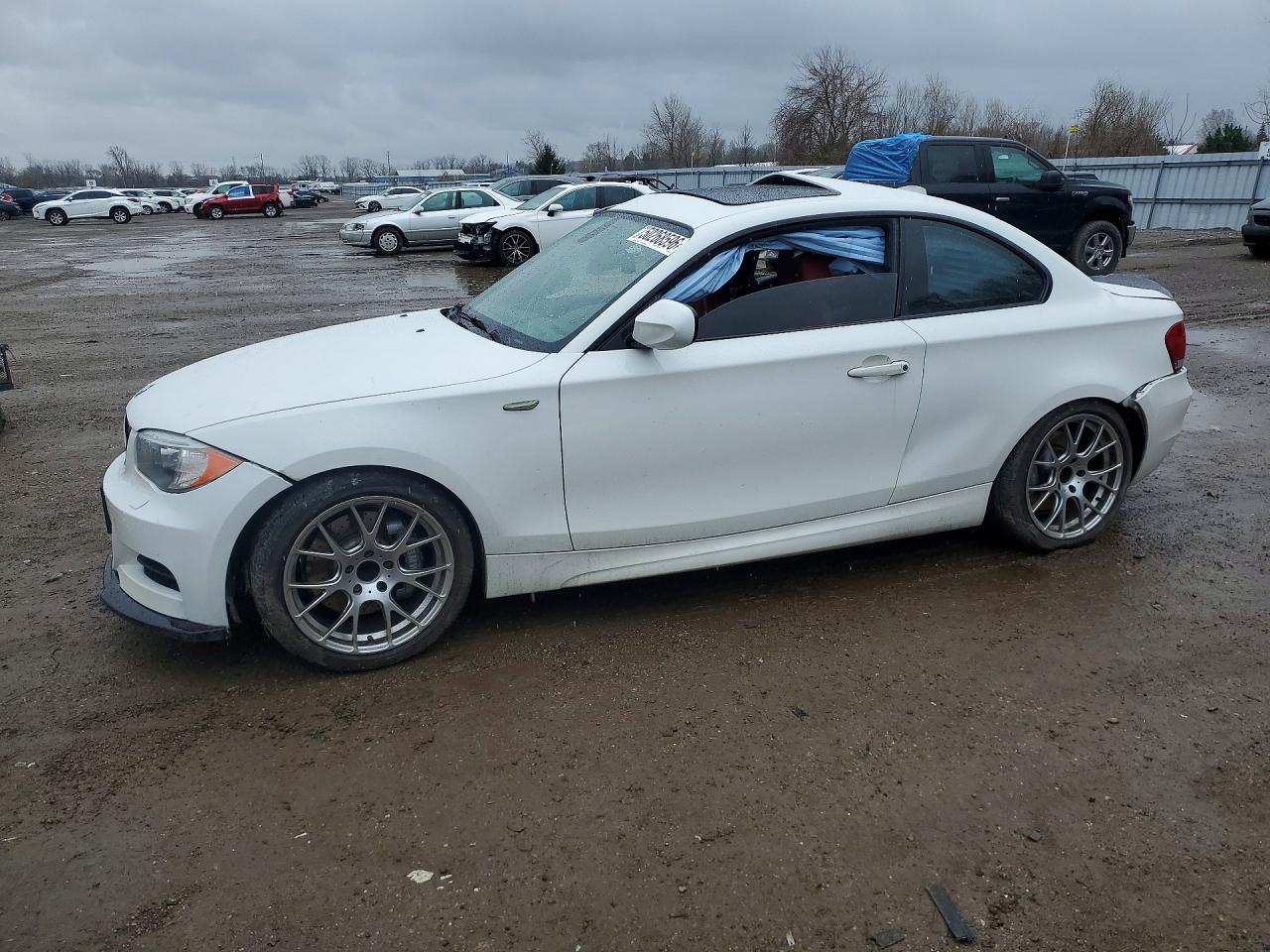 2012 BMW 135