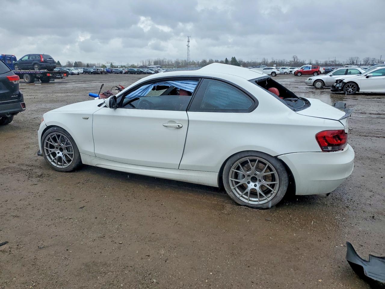2012 BMW 135 I photo 2
