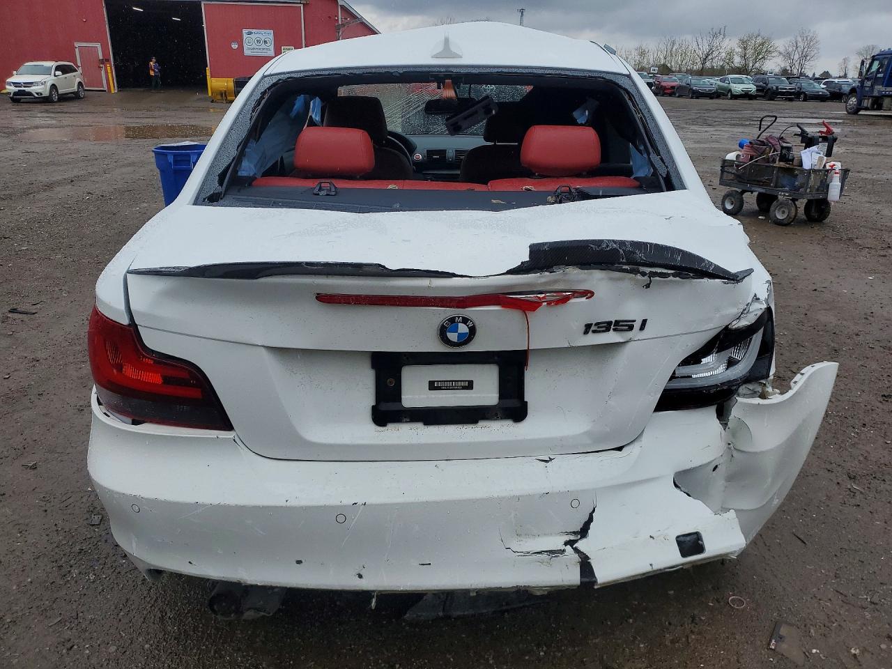 2012 BMW 135 I photo 6