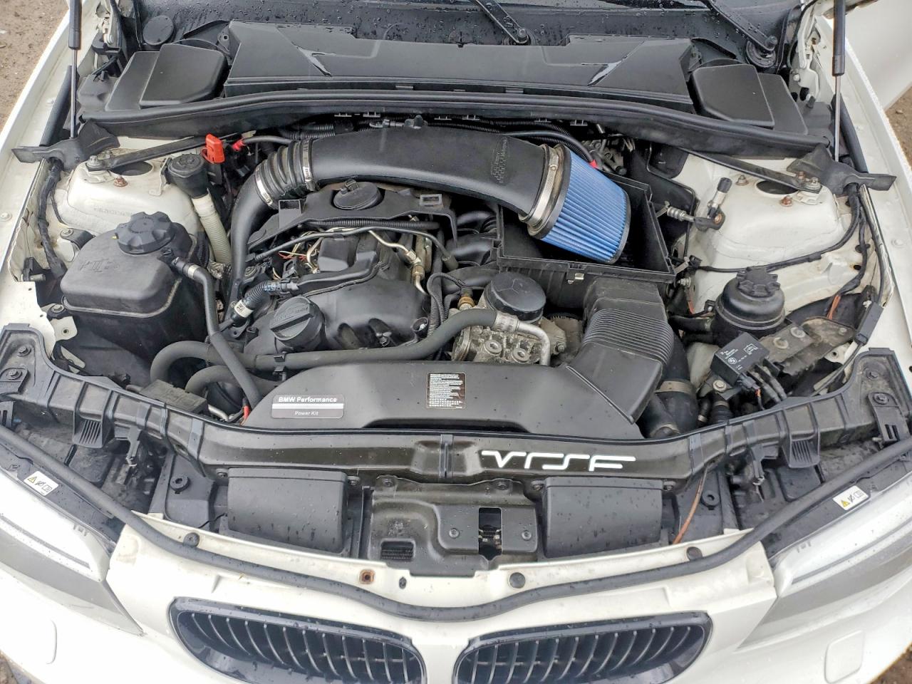 2012 BMW 135 I photo 11