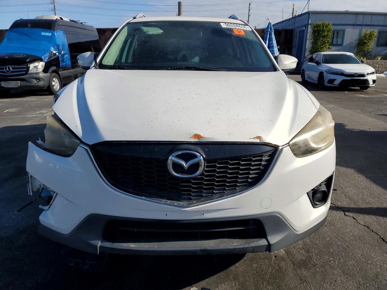 2015 MAZDA CX-5 TOURING photo 9