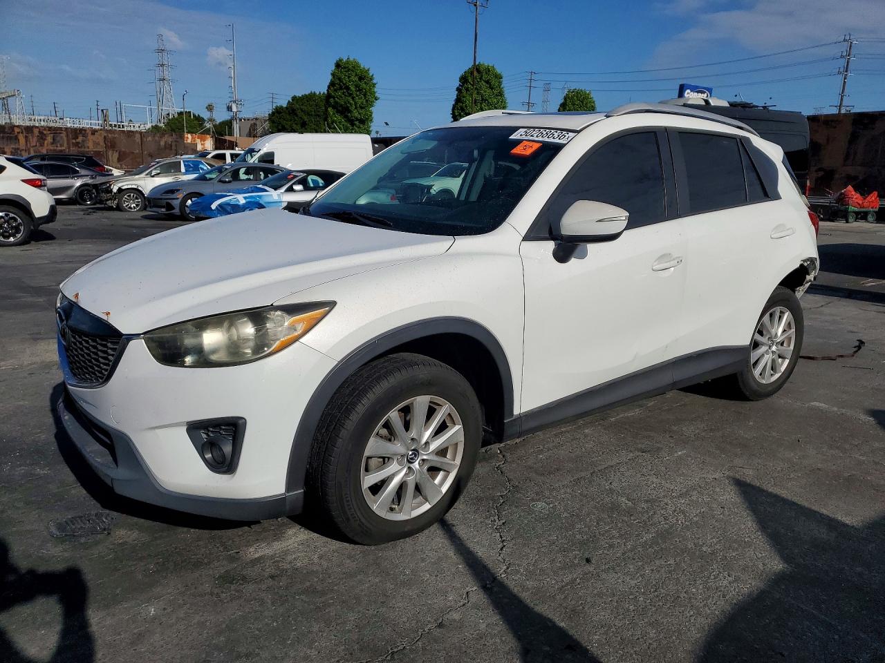 2015 MAZDA CX-5