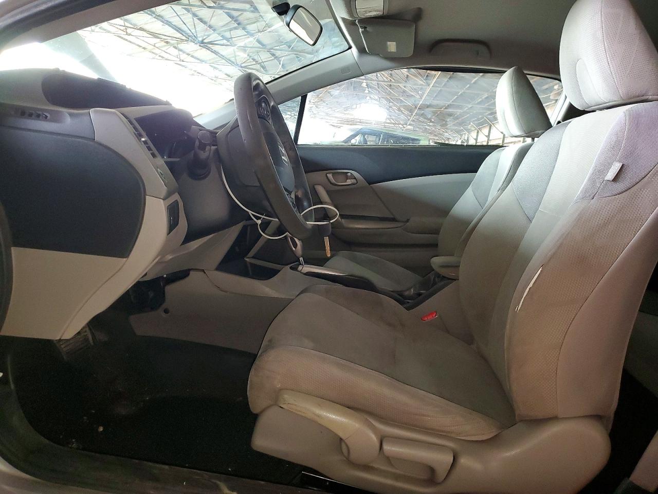 2012 HONDA CIVIC LX photo 13