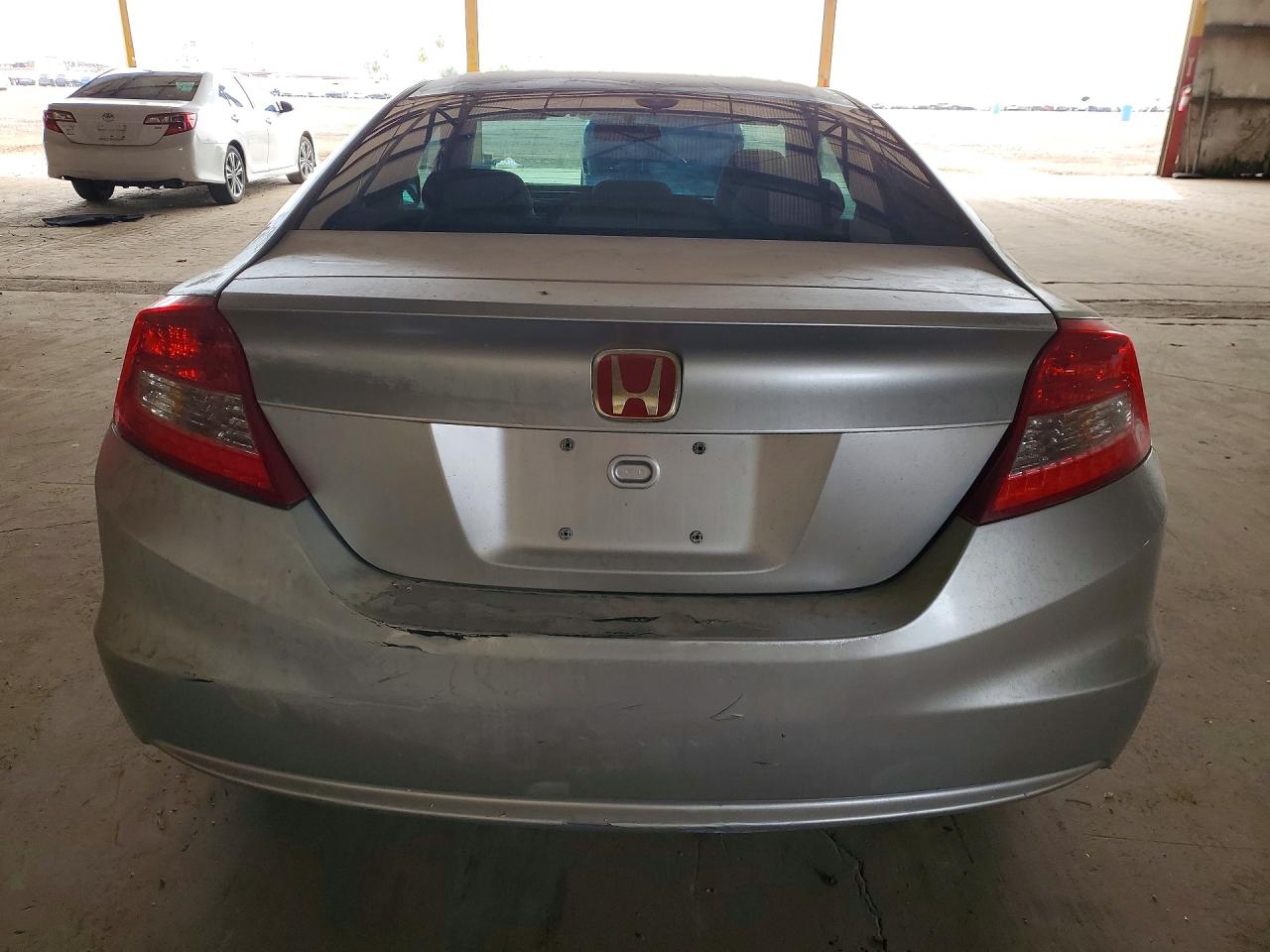 2012 HONDA CIVIC LX photo 11