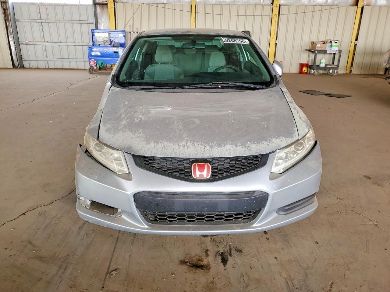 2012 HONDA CIVIC LX photo 9