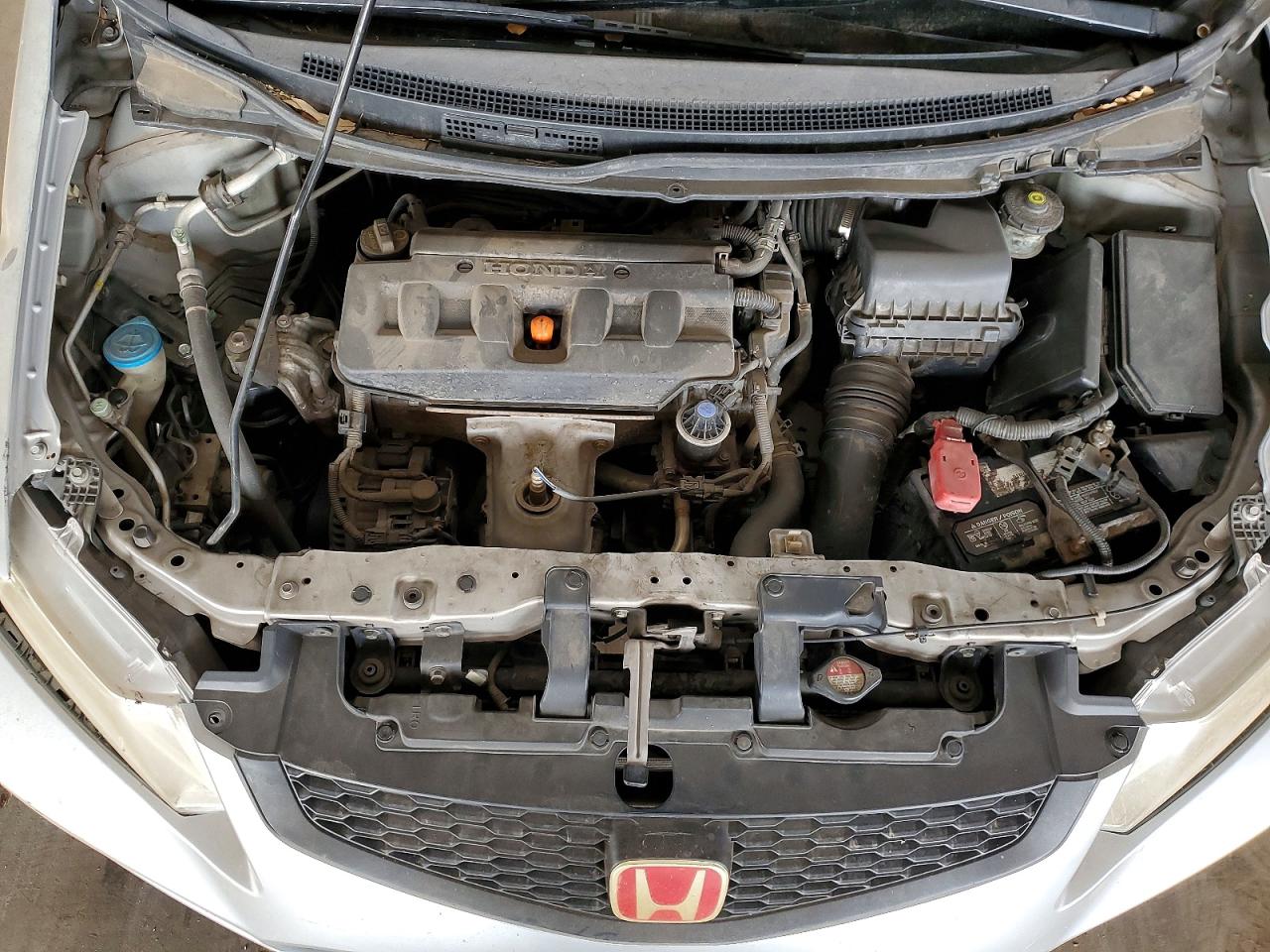 2012 HONDA CIVIC LX photo 21