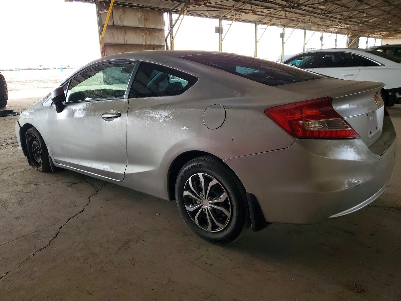 2012 HONDA CIVIC LX photo 3