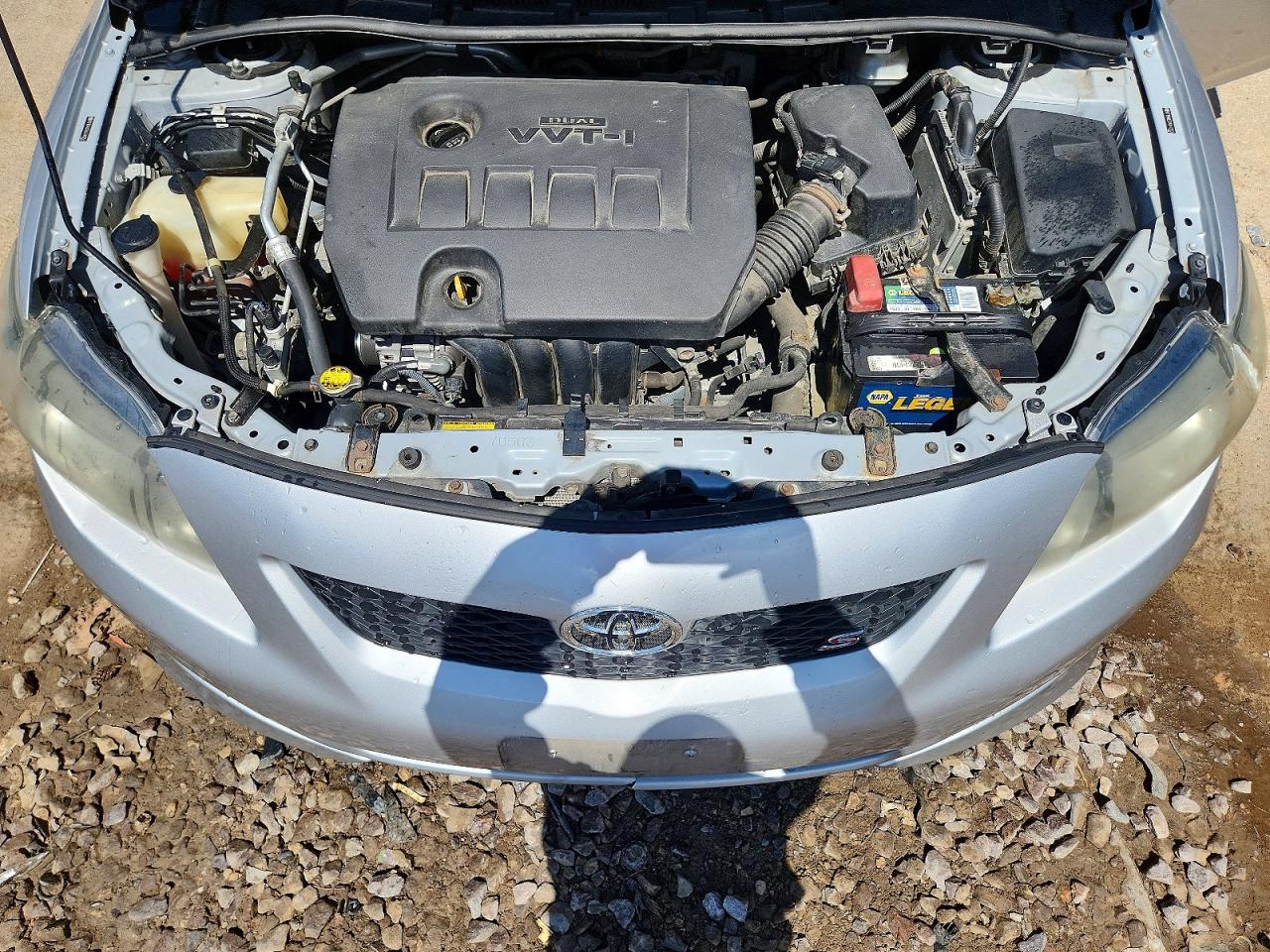 2010 TOYOTA COROLLA S photo 31