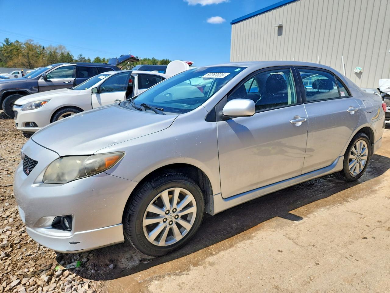 2010 TOYOTA COROLLA