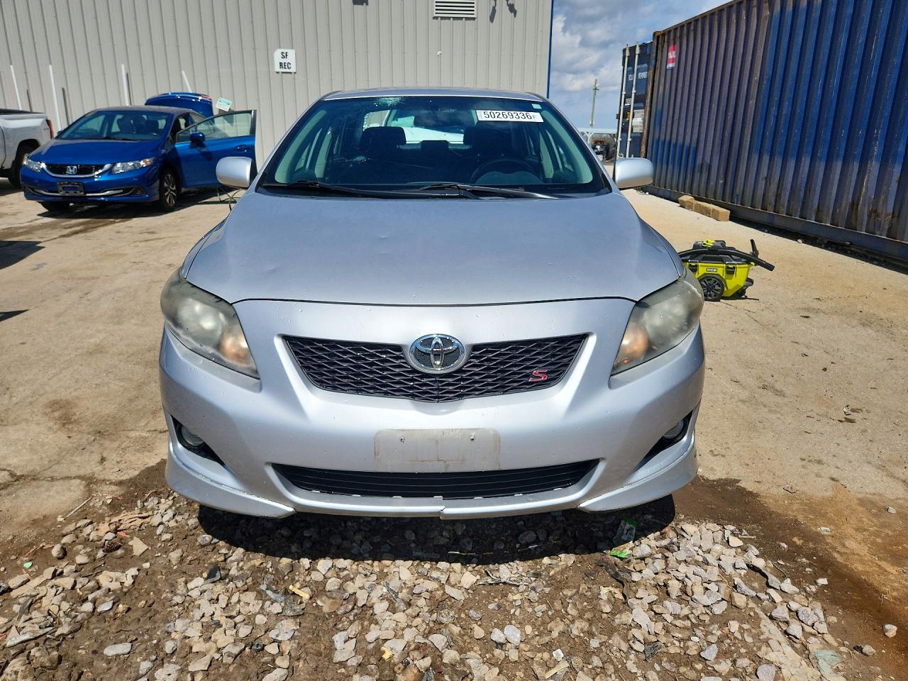 2010 TOYOTA COROLLA S photo 13