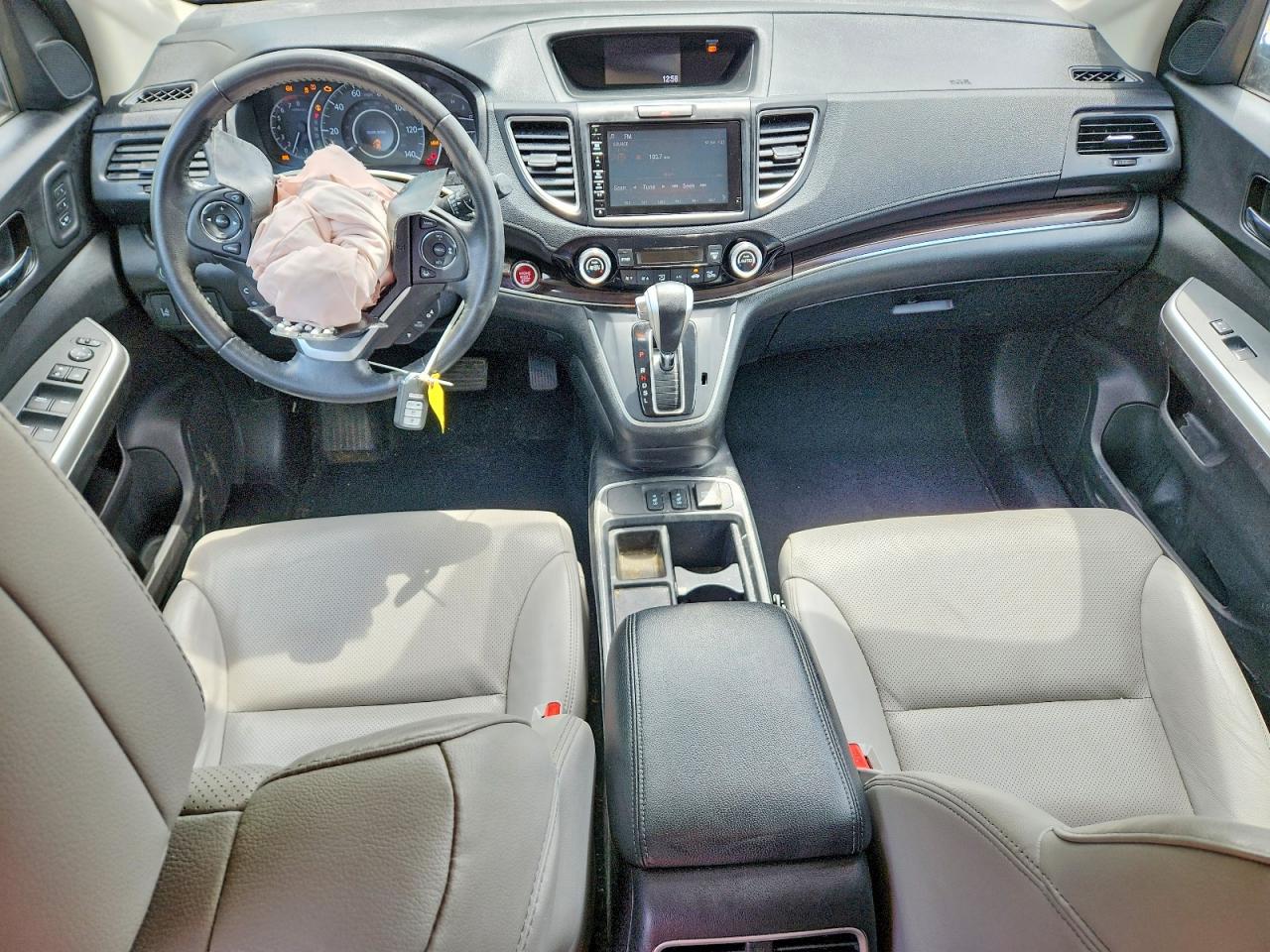 2016 HONDA CR-V TOURING photo 8