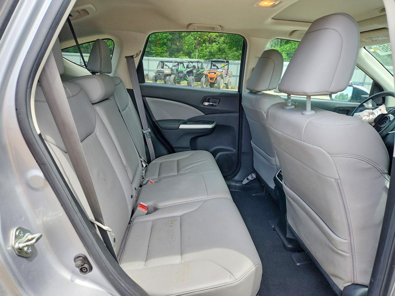 2016 HONDA CR-V TOURING photo 11
