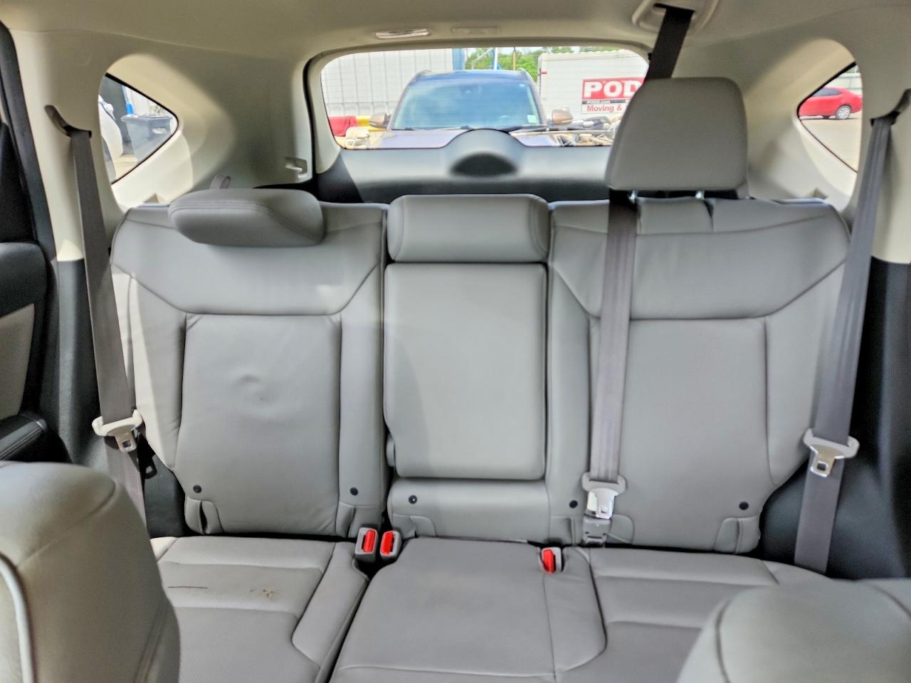 2016 HONDA CR-V TOURING photo 10