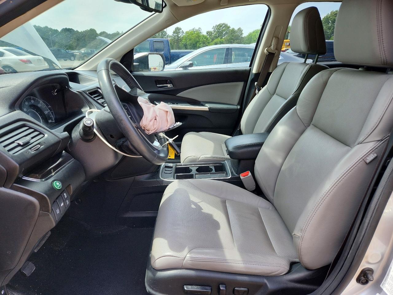 2016 HONDA CR-V TOURING photo 7
