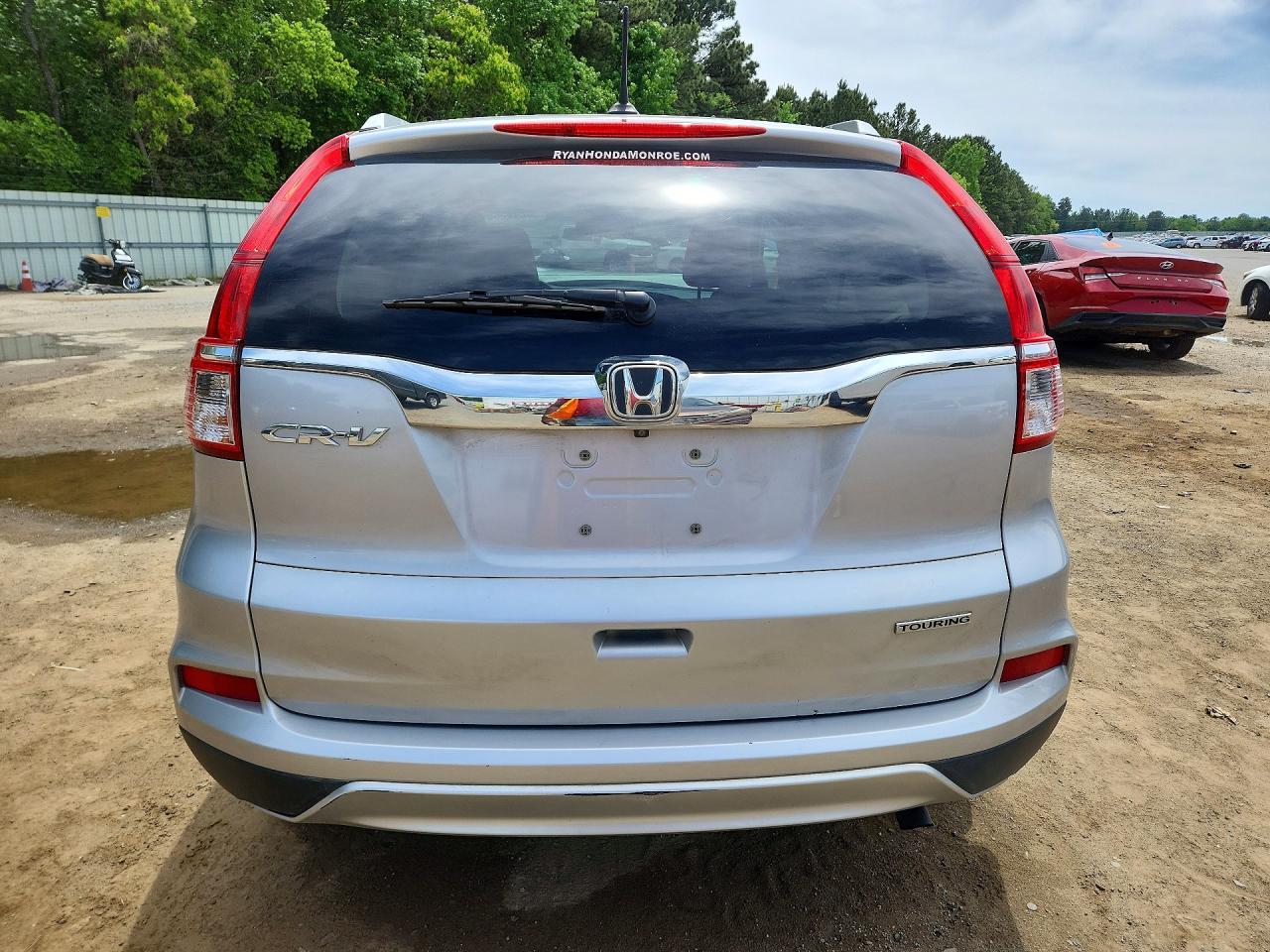 2016 HONDA CR-V TOURING photo 6